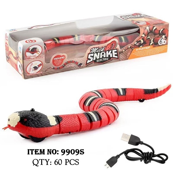 9909S HỘP RẮN ĐIỀU KHIỂN 3 ĐỘNG TÁC, SẠC USB (THÚ ĐK)