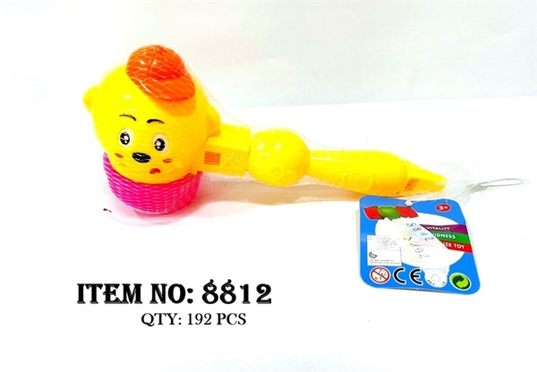 8812 LƯỚI BÚA ĐẬP BB GẤU