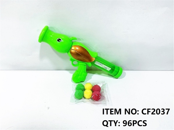 CF2037 TÚI CÂY THỤT BANH HOA QUẢ BẮN ZOMBIES 6 TRÁI (OPP)