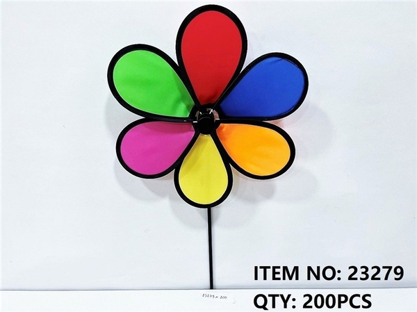 23279 TÚI CHONG CHÓNG BÔNG HOA 6 CÁNH 1 TẦNG 30cmx32cm