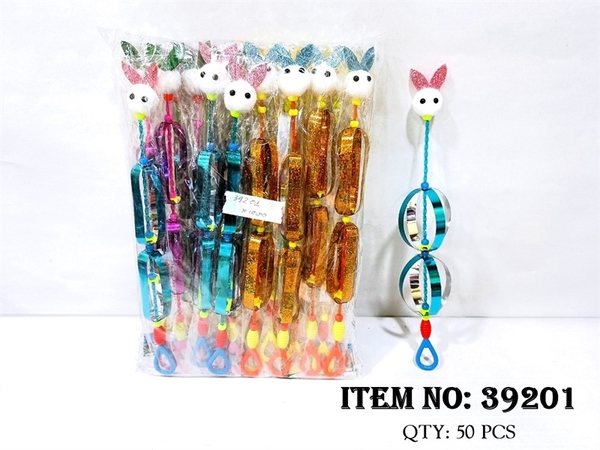 39201 TÚI 20C CÂY CHONG CHÓNG THỎ (THIẾC)