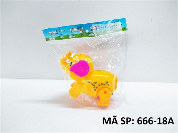 666-18A TÚI VOI RÚT DÂY (OPP)