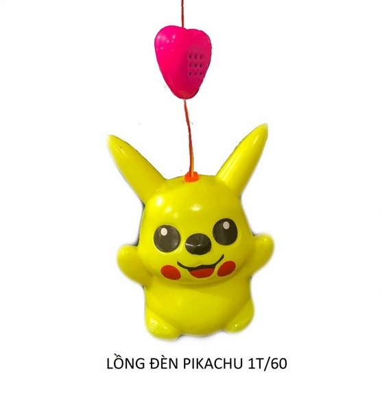 LTBLPKC ĐÈN PIKACHU