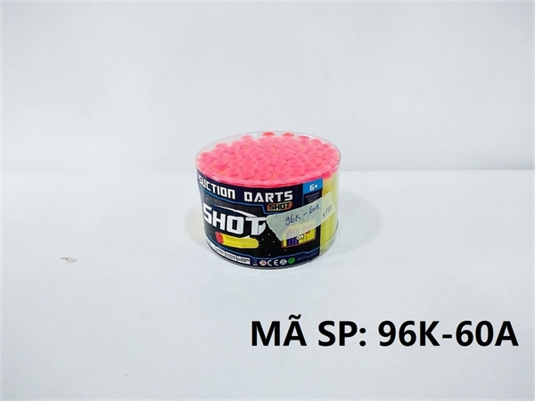 96K-60A HỘP ĐẠN MÚT HÍT 60C Shot