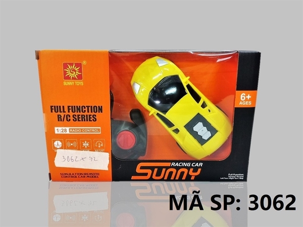 3062 HỘP XE HƠI LAMBORGHINI ĐIỀU KHIỂN 7 ĐỘNG TÁC, CÓ SẠC, TL 1:28 3062 A B