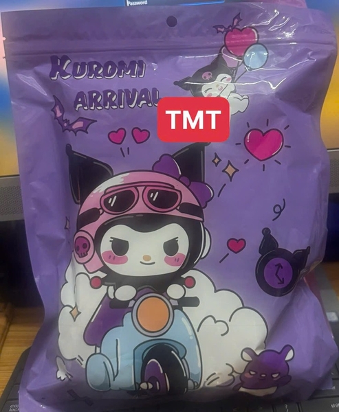 TMT  TÚI MÙ BÉ TRAI (LỚN)