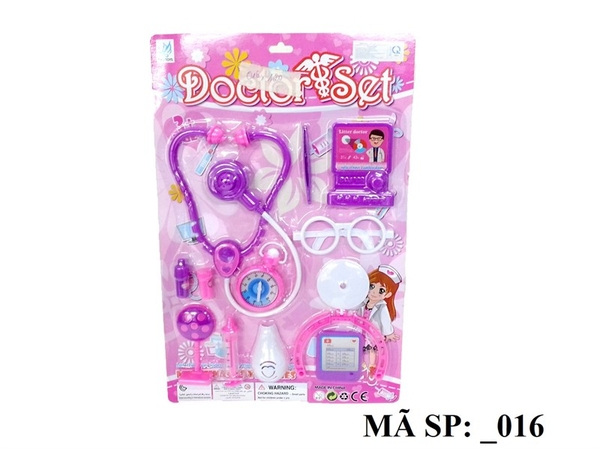 _016 VĨ BÁC SĨ TAI NGHE + MẮT KIẾNG+ X QUANG+ ĐO HUYẾT ÁP