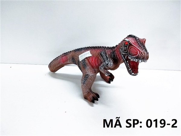 _019-2 TÚI THÚ KHỦNG LONG MỀM PIN BẠO CHÚA 1C