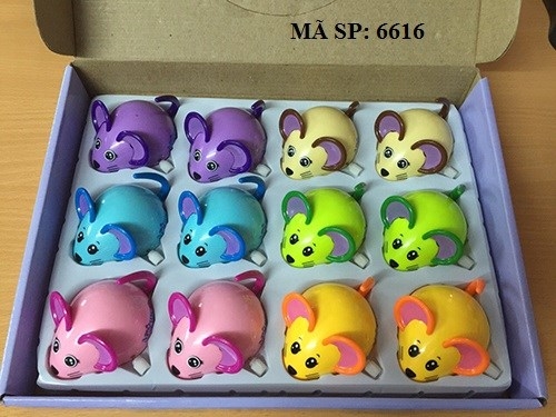 6616 HỘP CHUỘT COS 12C