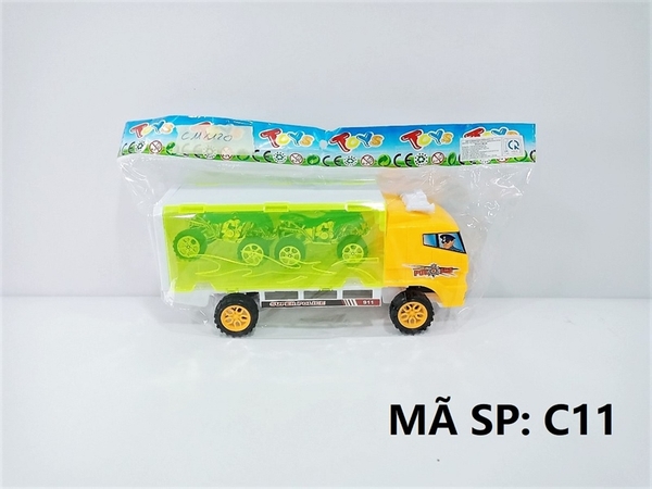 C11 TÚI XE CÔNG TRÌNH TRỚN ĐÔNG LẠNH CHỞ 2C MOTO (OPP) 911