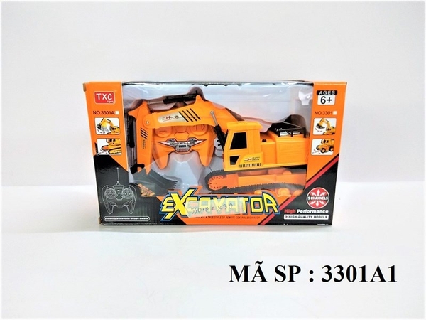 3301A1 HỘP XE CT XÍCH CÀO ĐK 7 Đ.TÁC KHÔNG SẠC