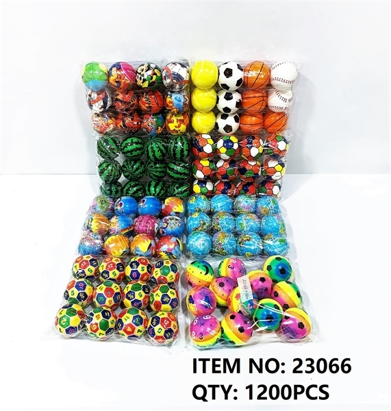 23066 TÚI BANH MỀM 12 TRÁI ĐỦ MẪU (OPP)