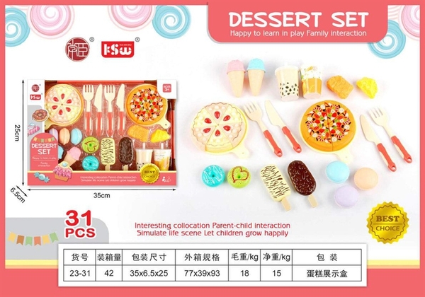 23-31 HỘP BẾP BÁNH KEM, BÁNH PIZZA, KEM