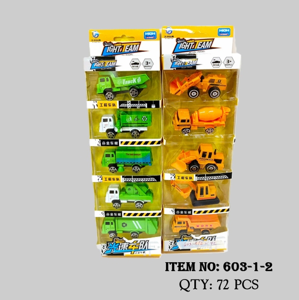 603-1-2  HỘP XE CÔNG TRÌNH TRỚN 5C ĐỦ MẪU