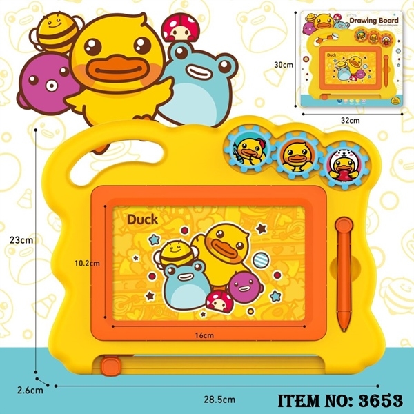 3653 VỈ BẢNG XÓA VỊT