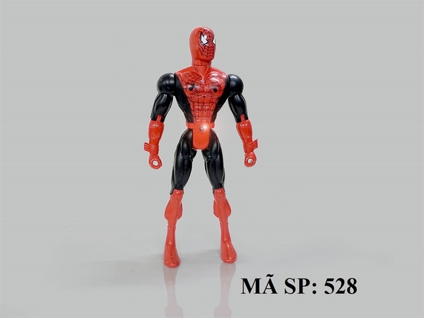 528 TÚI SN 1T NHỆN PIN KHỚP (OPP) 999, 998