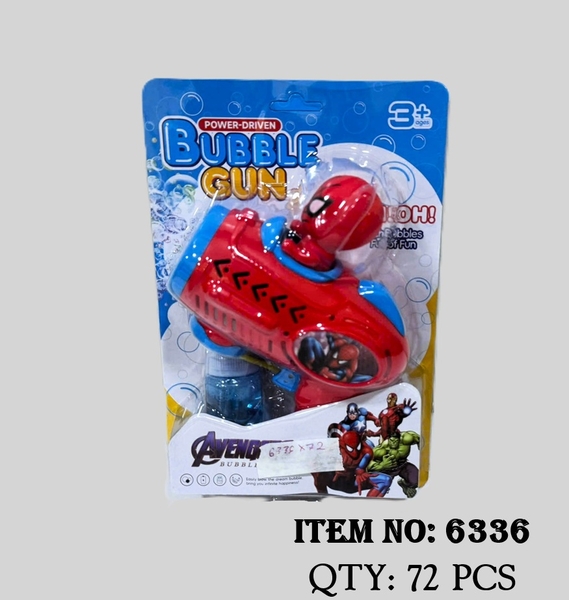 6336  VỈ CÂY BẮN XÀ BÔNG PIN NHỆN