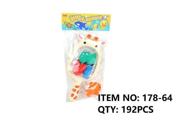 178-64 TÚI CHÍT 4C + VỢT HƯƠU CAO CỔ (PVC)