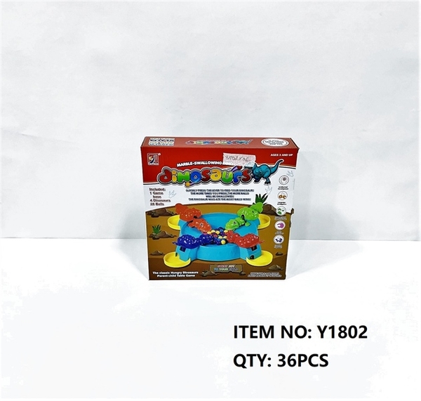 Y1802 HỘP TRÒ CHƠI ẾCH 4C ĂN KẸO Y1803