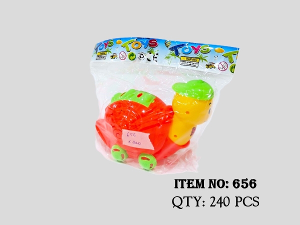 656  TÚI ỐC SÊN RÚT DÂY ĐÈN (OPP)