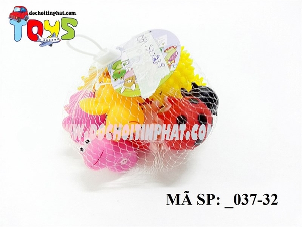 LƯỚI CHÍT 12C (NHÍM, ONG, CÁNH CAM, ỐC SÊN)