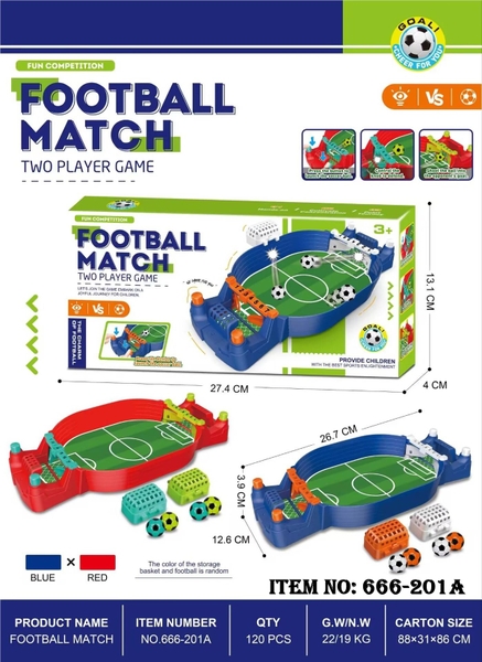 666-201A  HỘP BÀN BANH BẮN