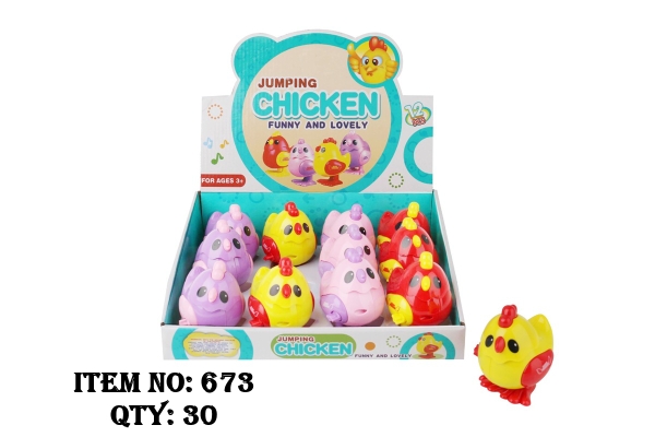 673  HỘP GÀ CÓT 12C ĐỦ MẪU