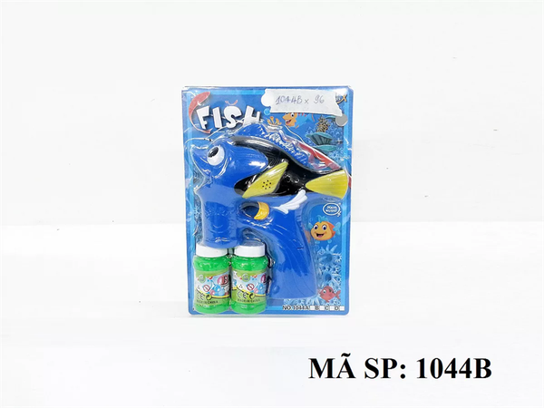 1044B VỈ XÀ BÔNG PIN CÁ 2 BÌNH