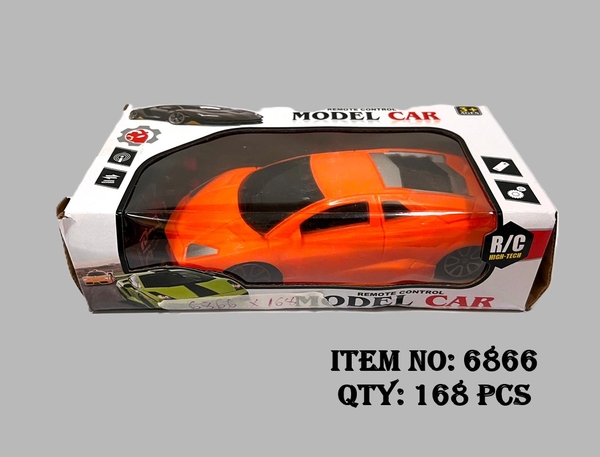 6866  HỘP XE HƠI LAMBORGHINI ĐIỀU KHIỂN 3 ĐỘNG TÁC, KHÔNG SẠC