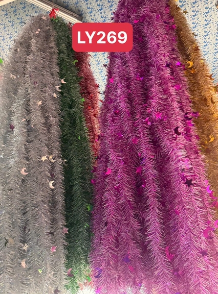 LY269 SET 10 DÂY KIM TUYẾN DÀY NGÔI SAO