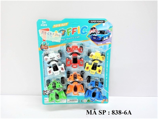 838-6A VĨ XE MOTO ĐỊA HÌNH TRỚN 6C (Tracffic) 818-6, 828-6, 848-6, 858-6, 868-6