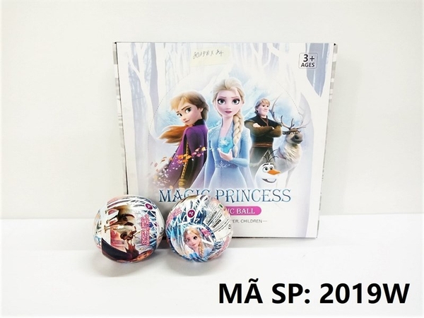 2019W HỘP TRỨNG BABY 9C NGƯỜI TUYẾT FROZEN