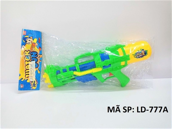 LD-777A  TÚI CÂY BẮN NƯỚC 5 ĐẦU