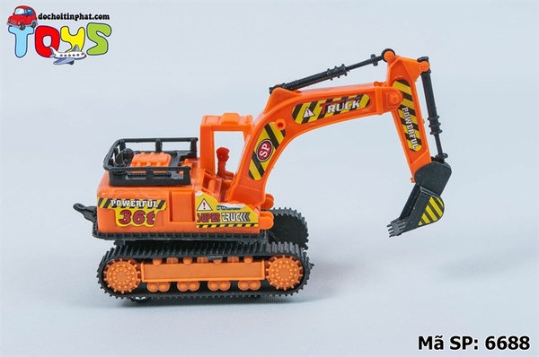 6688 TÚI XE CÔNG TRÌNH TRỚN CÀO XÍCH