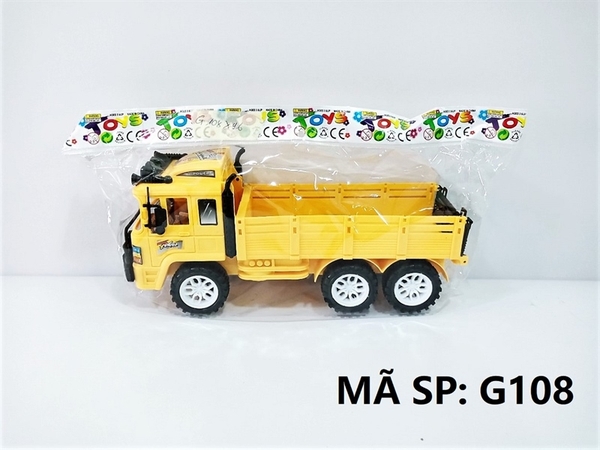 G108 TÚI XE CÔNG TRÌNH TRỚN BEN (OPP)