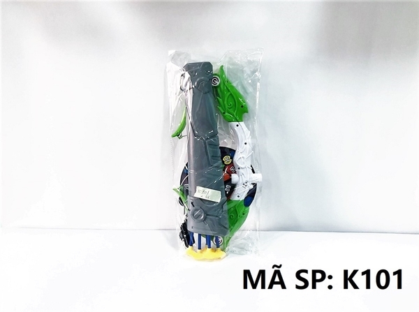 K101 TÚI C_ + 5 HÍT + BIA (OPP)