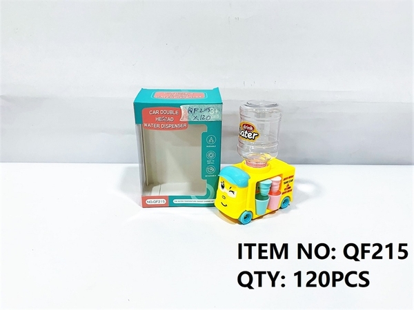 QF215 HỘP BÌNH LỌC NƯỚC XE HƠI