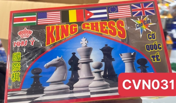 CVN031 CỜ VUA NHỎ KIẾNG
