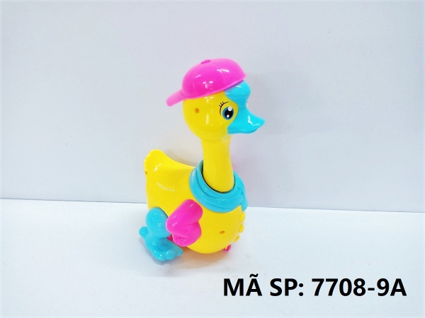 7708-9A  TÚI VỊT RÚT DÂY ĐÈN (OPP)