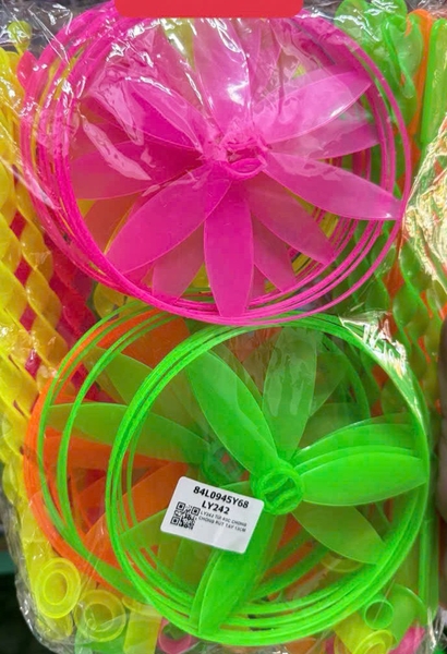 LY242 TÚI 40C CHONG CHÓNG RÚT TAY 13CM