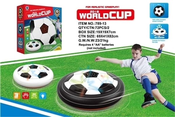 789-13  HỘP BANH ĐÁ TRONG NHÀ PIN ĐÈN