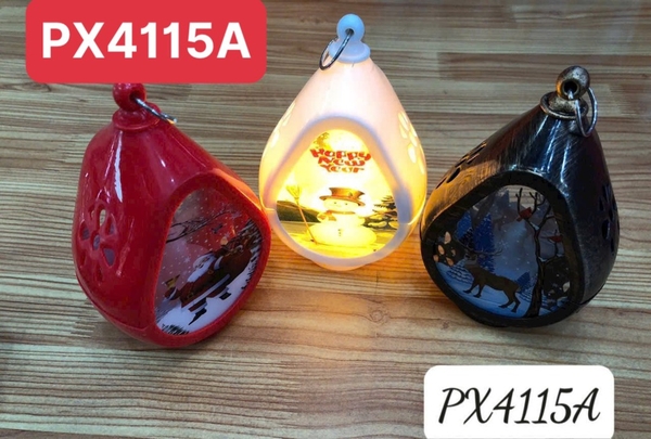 PX4115A HỘP ĐÈN TRANG TRÍ NOEL