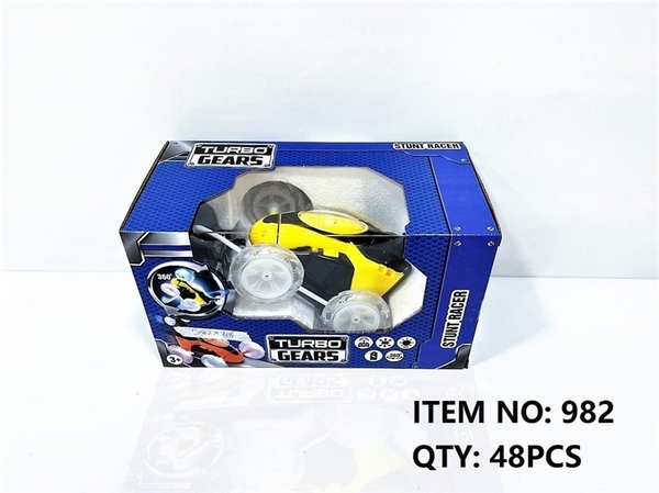 982 HỘP XE ĐIỀU KHIỂN LỘN BÁNH ĐÈN