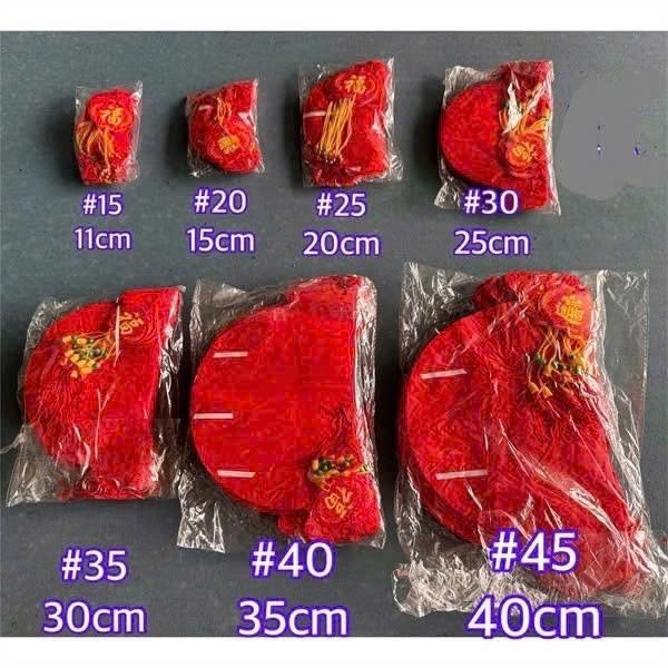 LT024 TỔ ONG TÚI 10 CÁI SIZE 20