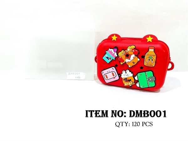 DMB001 HỘP MICA TÚI XÁCH NHỰA