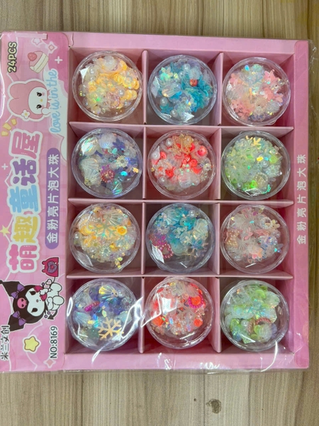 8169 HỘP 24C TRANG TRÍ