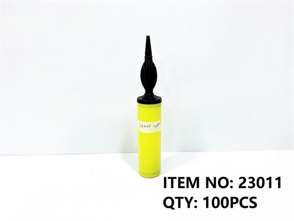 23011 TÚI ỐNG BƠM BONG BÓNG (OPP)