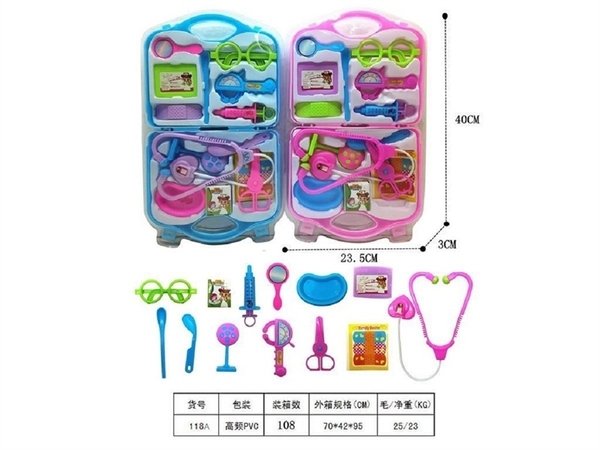 118A VỈ ÉP BÁC SĨ TAI NGHE HỒNG