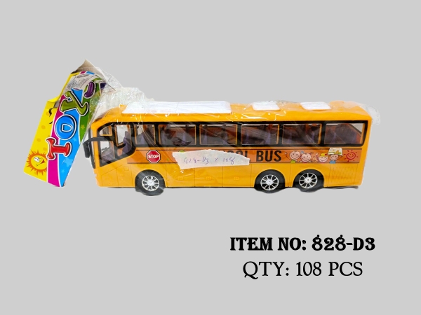 828-D3  TÚI XE BUS TRỚN 1C
