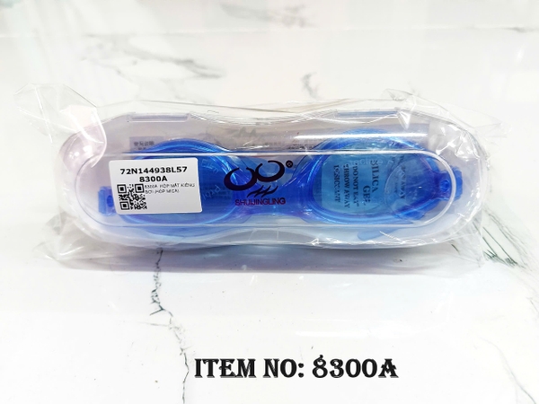 8300A  HỘP MẮT KIẾNG BƠI (HỘP MICA)